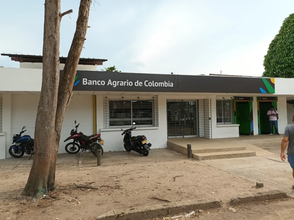 Sucursal Banco Agrario Inírida Guainía