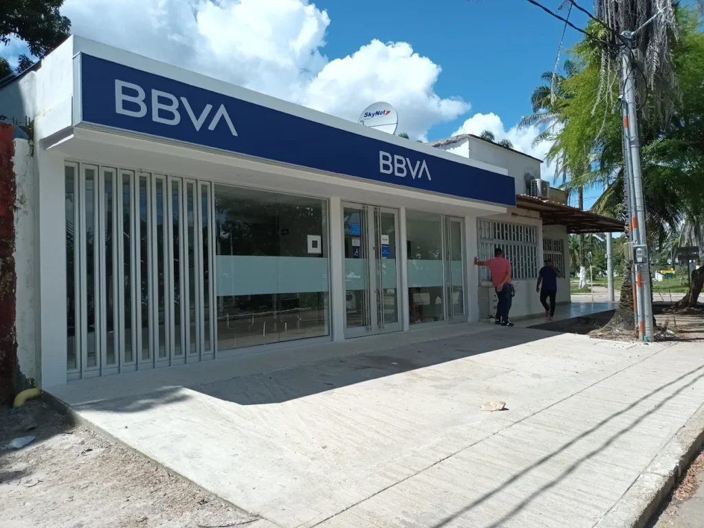 Sucursal Banco BBVA Inírida Guainía