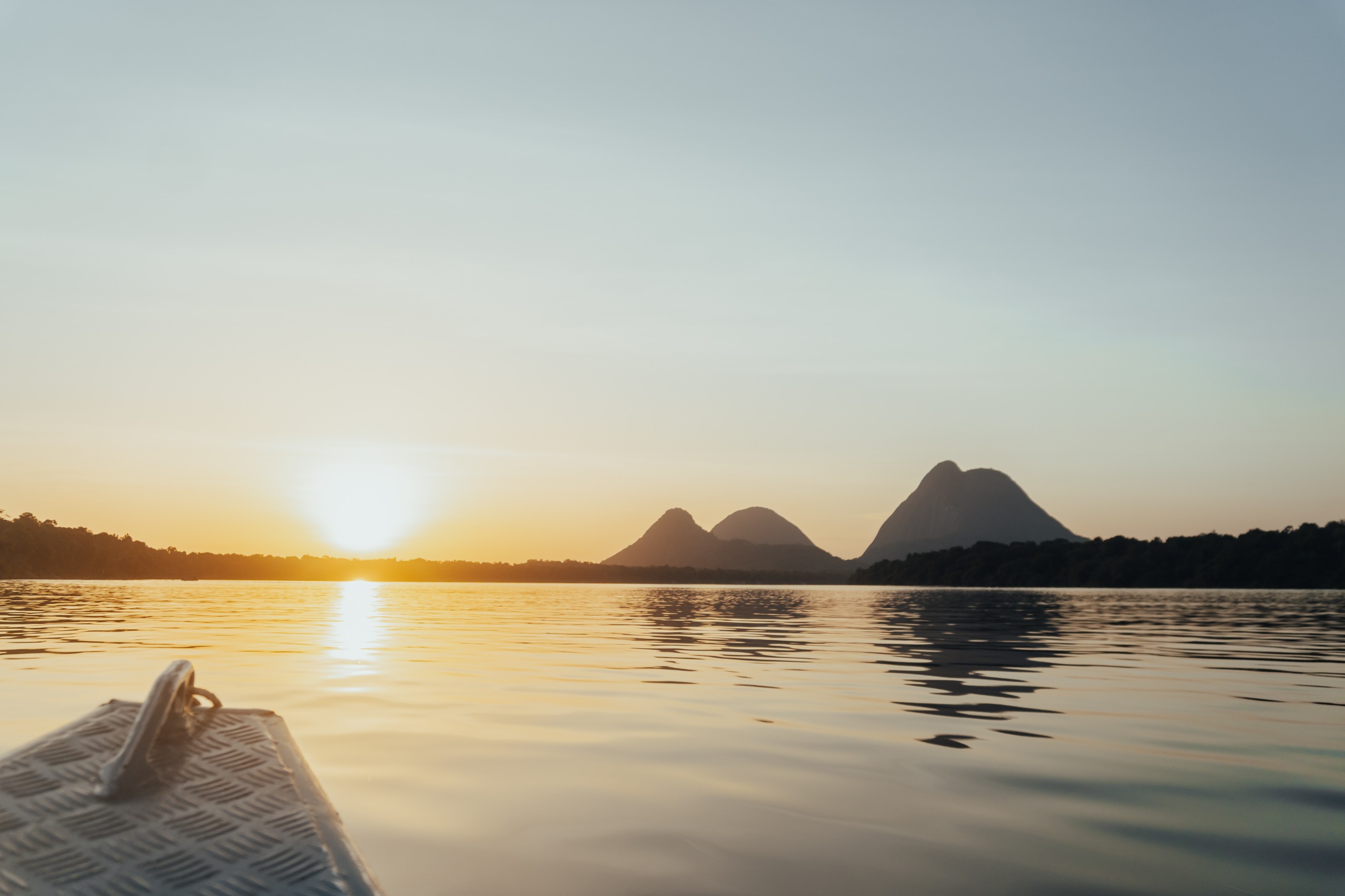 Guainía, Colombia: guía para descubrir la tierra de muchas aguas