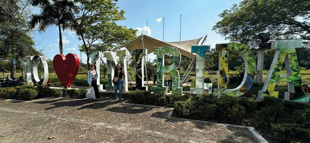 llegada al Guainía ida a los cerros de Mavicure